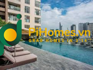 92m2 - 3 PN - 2 WC - Căn hộ ở - The Tresor - Quận 4